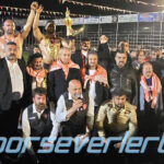 10. Kepez Yağlı Pehlivan Güreşleri Başpehlivanı Enes Doğan