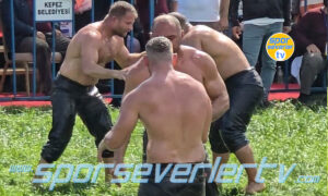 10. Kepez Yağlı Pehlivan Güreşleri videoları