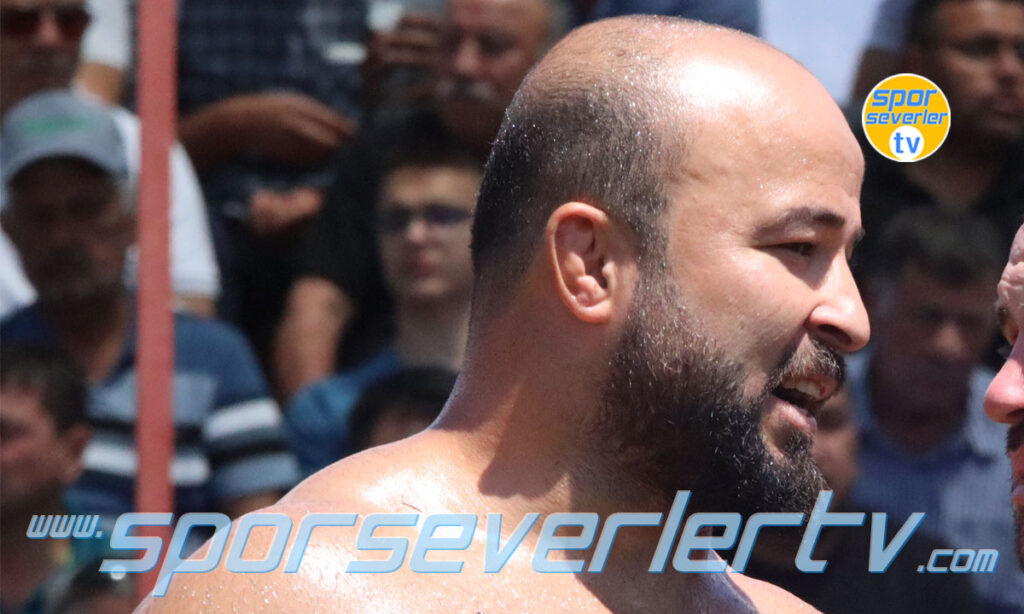 17. Sekapark Altın Kemer Yağlı Pehlivan Güreşleri Başpehlivanı Orhan Okulu