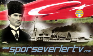 19 Mayıs Atatürk'ü Anma, Gençlik ve Spor Bayramımız Kutlu Olsun