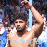 19. Kavaklı Yenici Mehmet Pehlivan Yağlı Güreşleri Başpehlivanı Yıldıray Pala