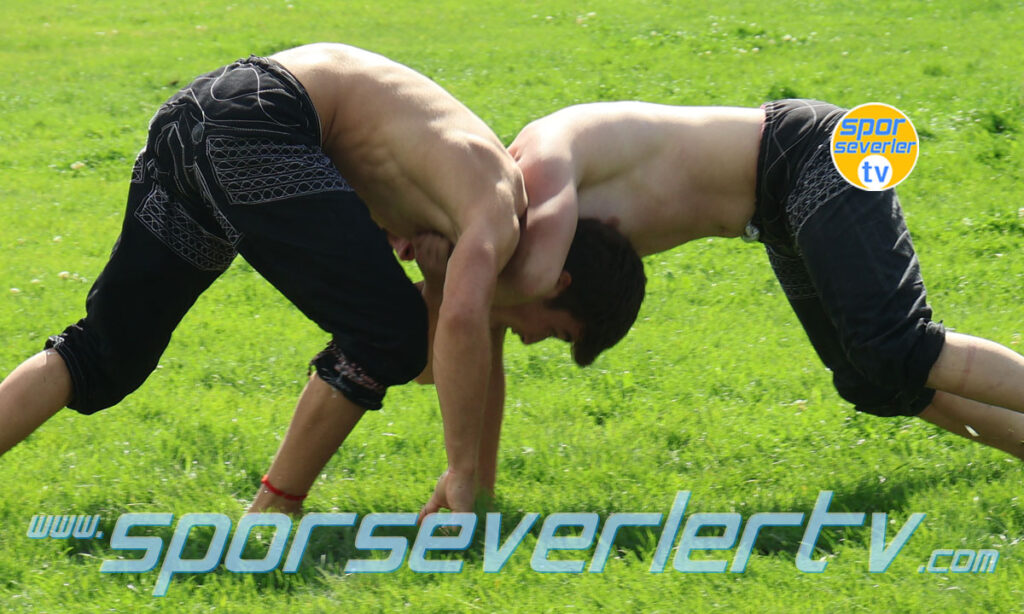 2. Tarsus Karakucak Güreşleri başlıyor