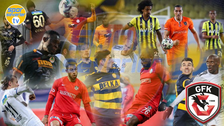 Gaziantep Futbol Kulübü durdurulamıyor