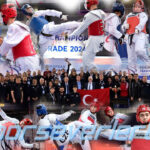 2024 Avrupa Taekwondo ve Para Taekwondo Şampiyonası