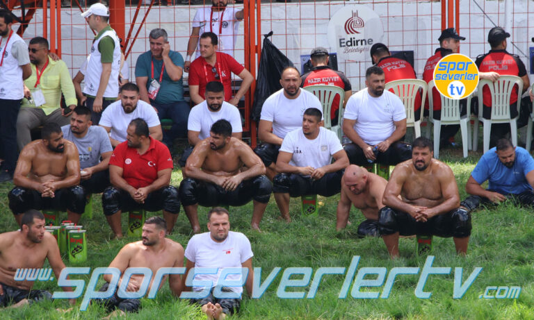 2026 Yılı Yağlı Güreş Başpehlivanları