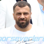 25. Kumluca Yağlı Pehlivan Güreşleri Başpehlivanı Fatih Atlı ile röportaj