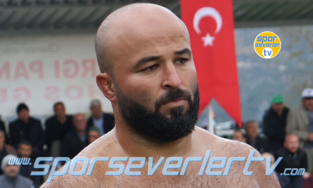 27. Kumluca Yağlı Pehlivan Güreşleri Başpehlivanı Orhan Okulu