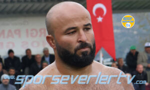 27. Kumluca Yağlı Pehlivan Güreşleri Başpehlivanı Orhan Okulu