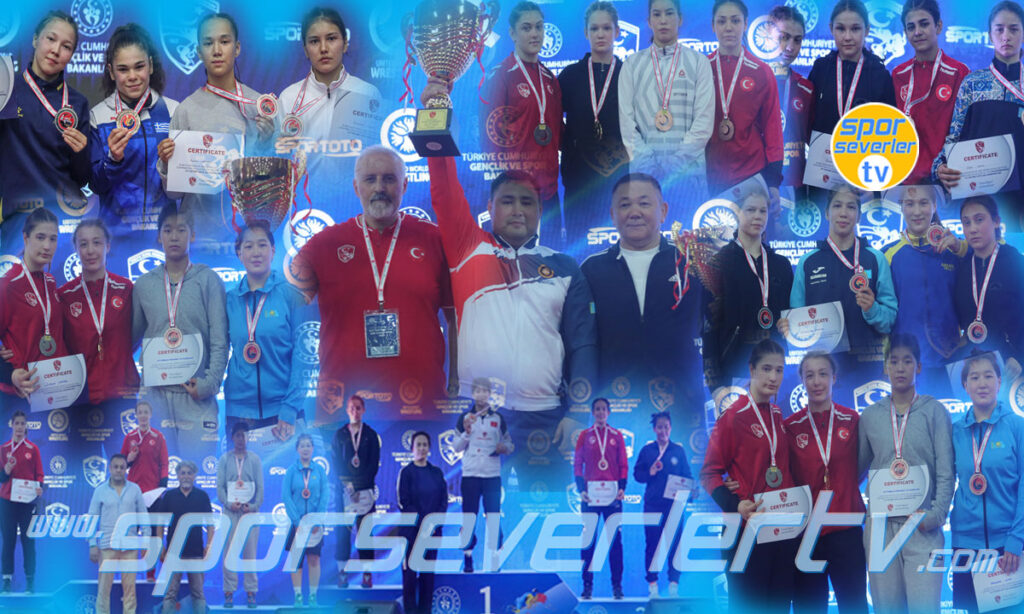 27. Uluslararası U17 Zafer Kupası’nda Kadınlar Şampiyonu Kazakistan