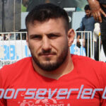 3. Çatalpınar Olukdüzü Yağlı Pehlivan Güreşleri Başpehlivanı Yunus Emre Yaman