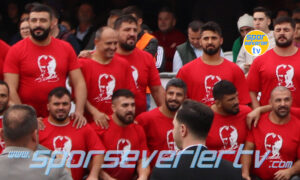 3. Fethiye Yağlı Pehlivan Güreşleri ilk tur eşleşmeleri