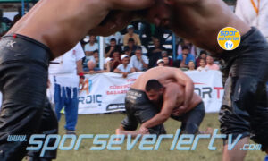 3. Gazipaşa Yağlı Pehlivan Güreşleri videoları