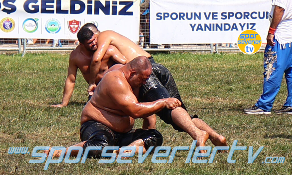 32. Menteşe Beşpınar Yağlı Pehlivan Güreşleri başlıyor