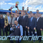 32. Sadabat Yağlı Pehlivan Güreşleri Başpehlivanı Seçkin Duman
