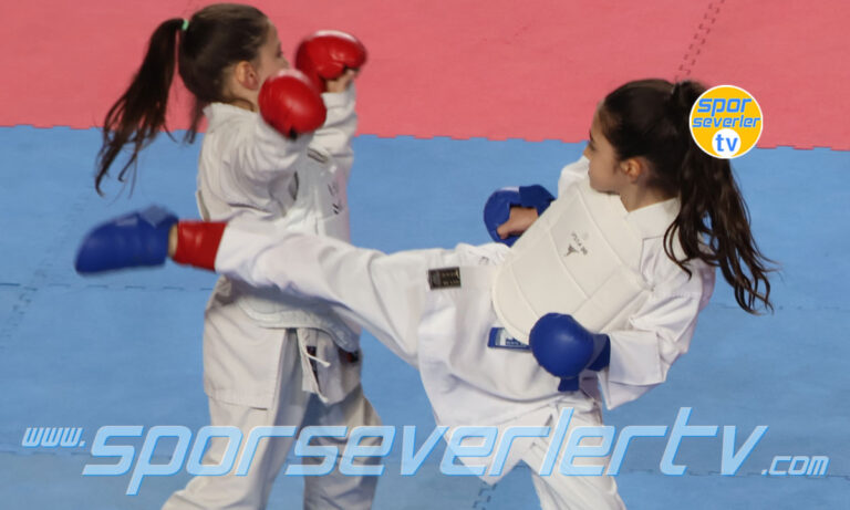 34. Uluslararası Boğaziçi Karate Kupası (34th International Bosphorus Karate Cup) kadınlar dereceler