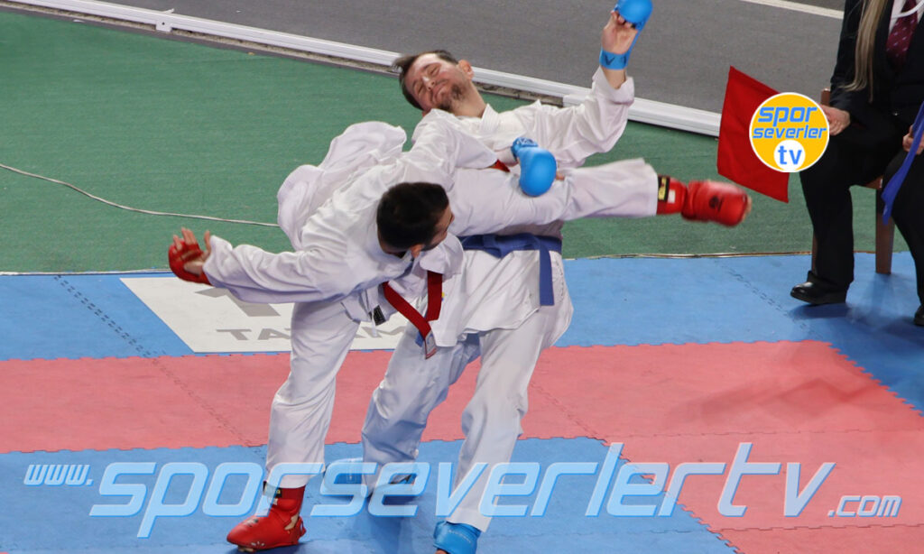 34. Uluslararası Boğaziçi Karate Kupası (34th International Bosphorus Karate Cup) viedoları