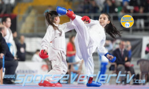 34. Uluslararası Boğaziçi Karate Kupası dereceleri