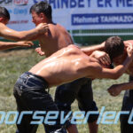 4. Şahinbey Yağlı Pehlivan Güreşleri başlıyor