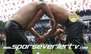 6. Seyitonbaşı Yağlı Pehlivan Güreşleri