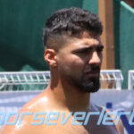 62. Çalı Yağlı Pehlivan Güreşleri Başpehlivanı Enes Doğan