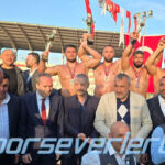 632. Geyikkoşan Yağlı Pehlivan Güreşleri Başpehlivanı Özkan Yılmaz