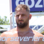 662. Domaniç Yağlı Pehlivan Güreşleri Başpehlivanı Nedim Gürel