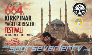 664. Tarihi Kırkpınar Güreşleri Festivali programı belli oldu