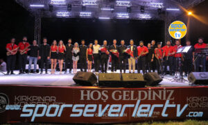 664. Tarihi Kırkpınar Yağlı Pehlivan Güreşleri Festivali konser etkinlikleri