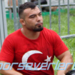 73. Esentepe Yağlı Güreşleri Başpehlivanı Yusuf Can Zeybek