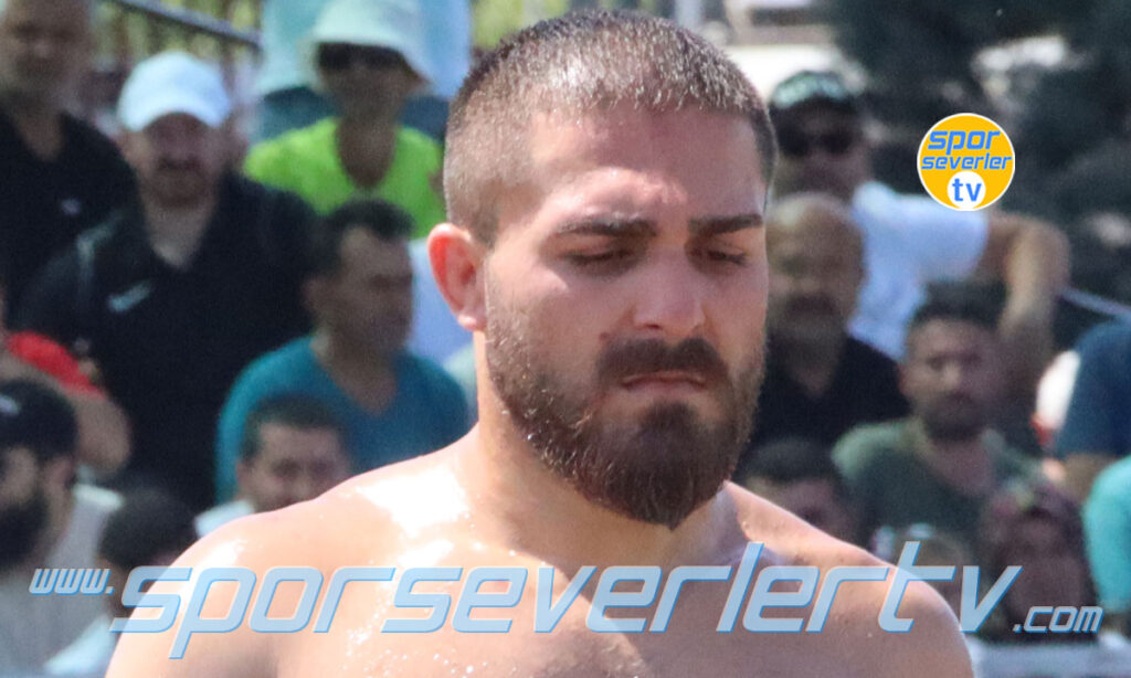 9. Seyitonbaşı Yağlı Pehlivan Güreşleri Başpehlivanı Osman Kan