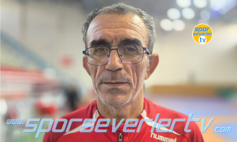 Ahmet Yıldırım Antrenör ile röportaj