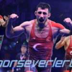 Ahmet Yılmaz'dan Bronz Madalya