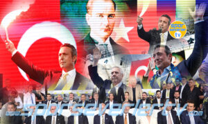 Ali Yıldırım Koç yeniden Fenerbahçe Başkanı