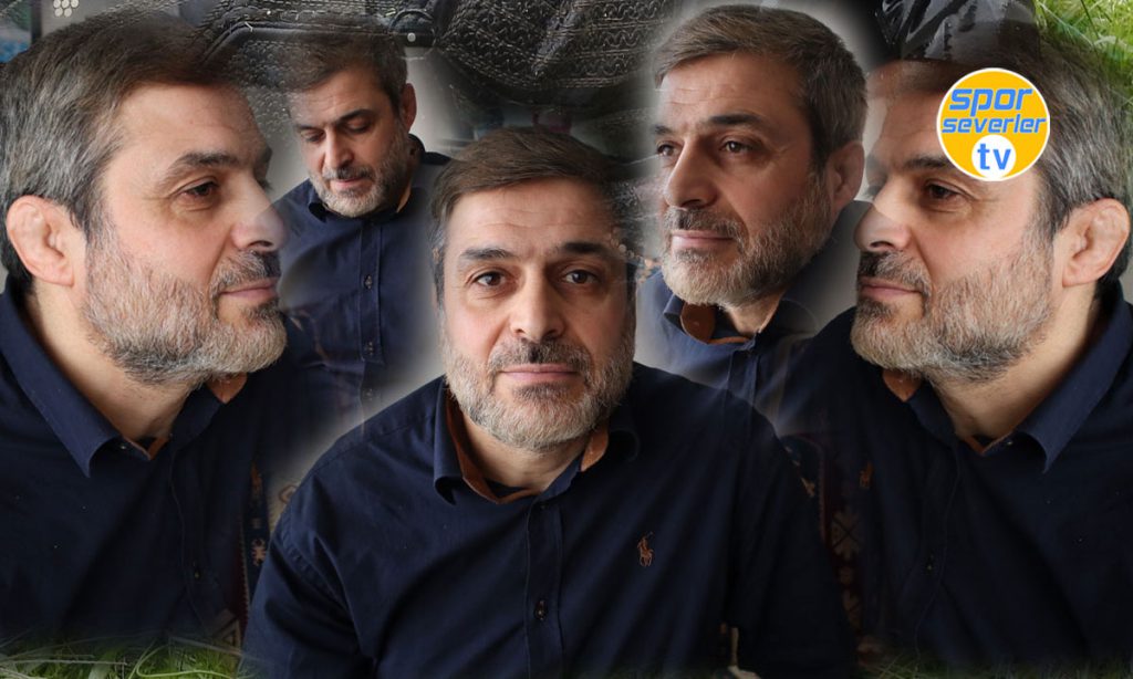 Antrenör Ahmet Özak ile röportaj