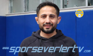 Antrenör Ali Karaboğa ile röportaj