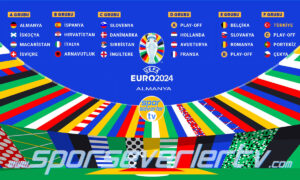 Avrupa Şampiyonası 2024 başlıyor