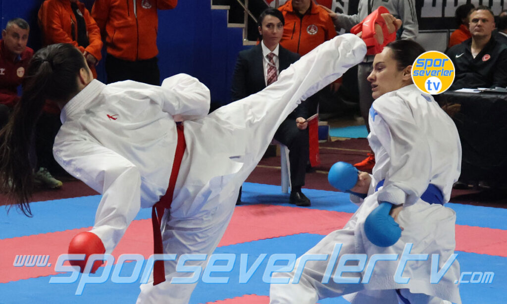 Avrupa Ümit, Genç ve U21 Karate Şampiyonası Polonya’da