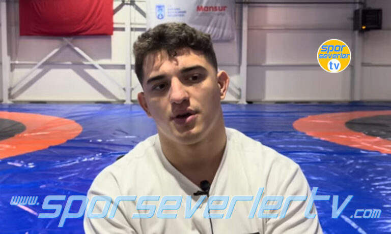 Barış Kemal Yiğit Pehlivan ile röportaj