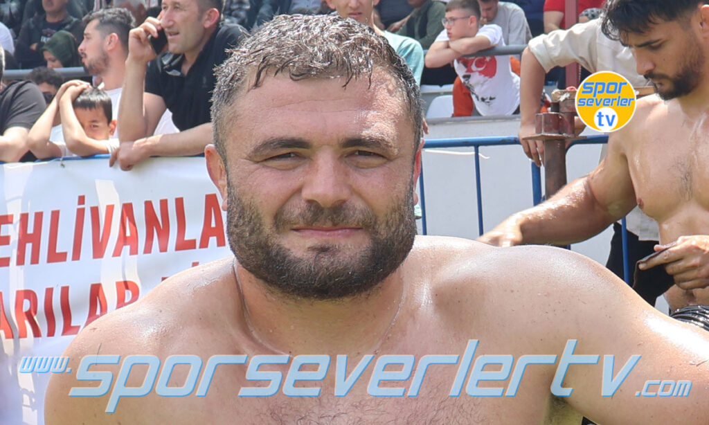 Başpehlivan Serhat Elvan ile röportaj