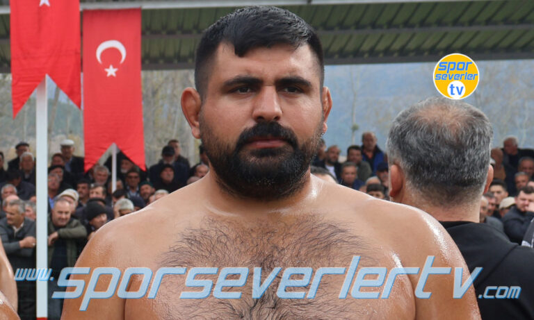 Bayat Karakucak Güreşleri Başpehlivanı Bekir Eryücel