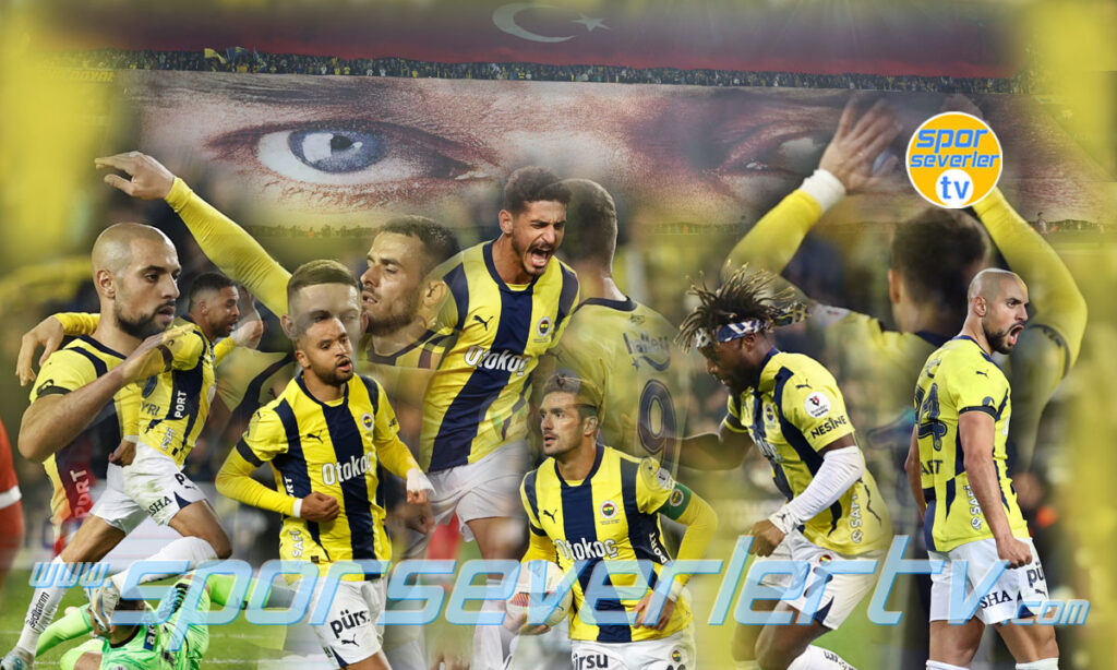 Beklenen Fenerbahçe'yi Sivas maçında gördük nihayet!..