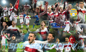 Beklenen hasret gerçekleşti; Türkiye Dünya Kupası'nda