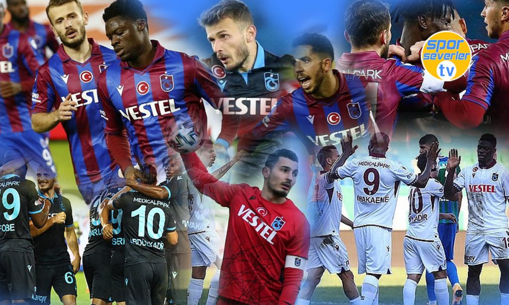 Beraberlikler Trabzonspor'u şampiyonluktan etti