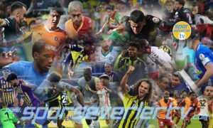 Beşiktaş-Galatasaray derbisinin kazananı Galatasaray