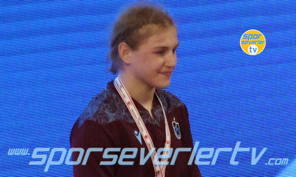 Beyza Nur Akkuş Türkiye Şampiyonu ile röportaj