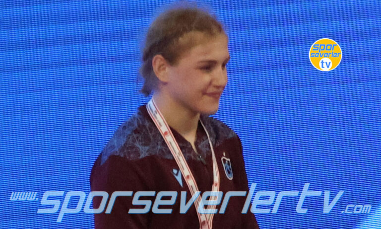 Beyza Nur Akkuş Türkiye Şampiyonu ile röportaj