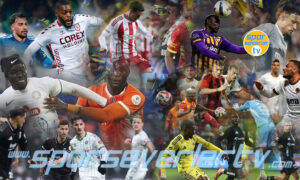 Bu hafta takılan takım Trabzonspor