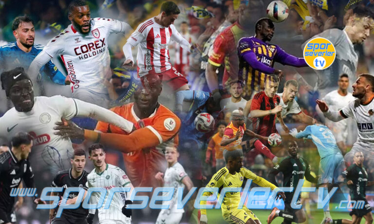 Bu hafta takılan takım Trabzonspor