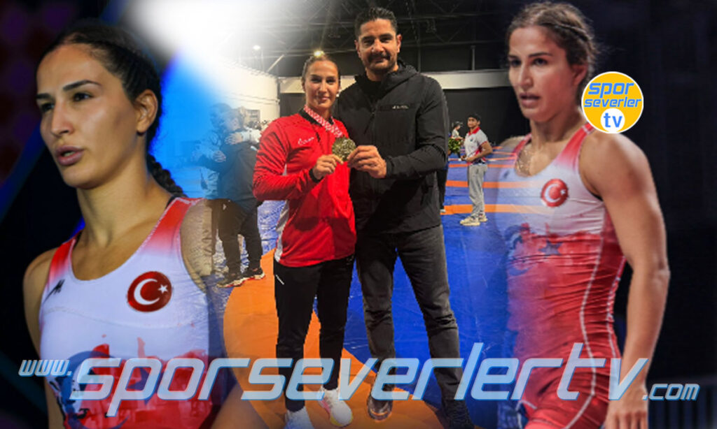 Buse Tosun Çavuşoğlu Zagreb Open Ranking Serisi’nde Şampiyon