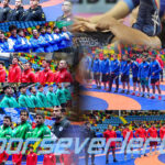 Büyükler Grekoromen ve Serbest Güreş Ligi sonuçları